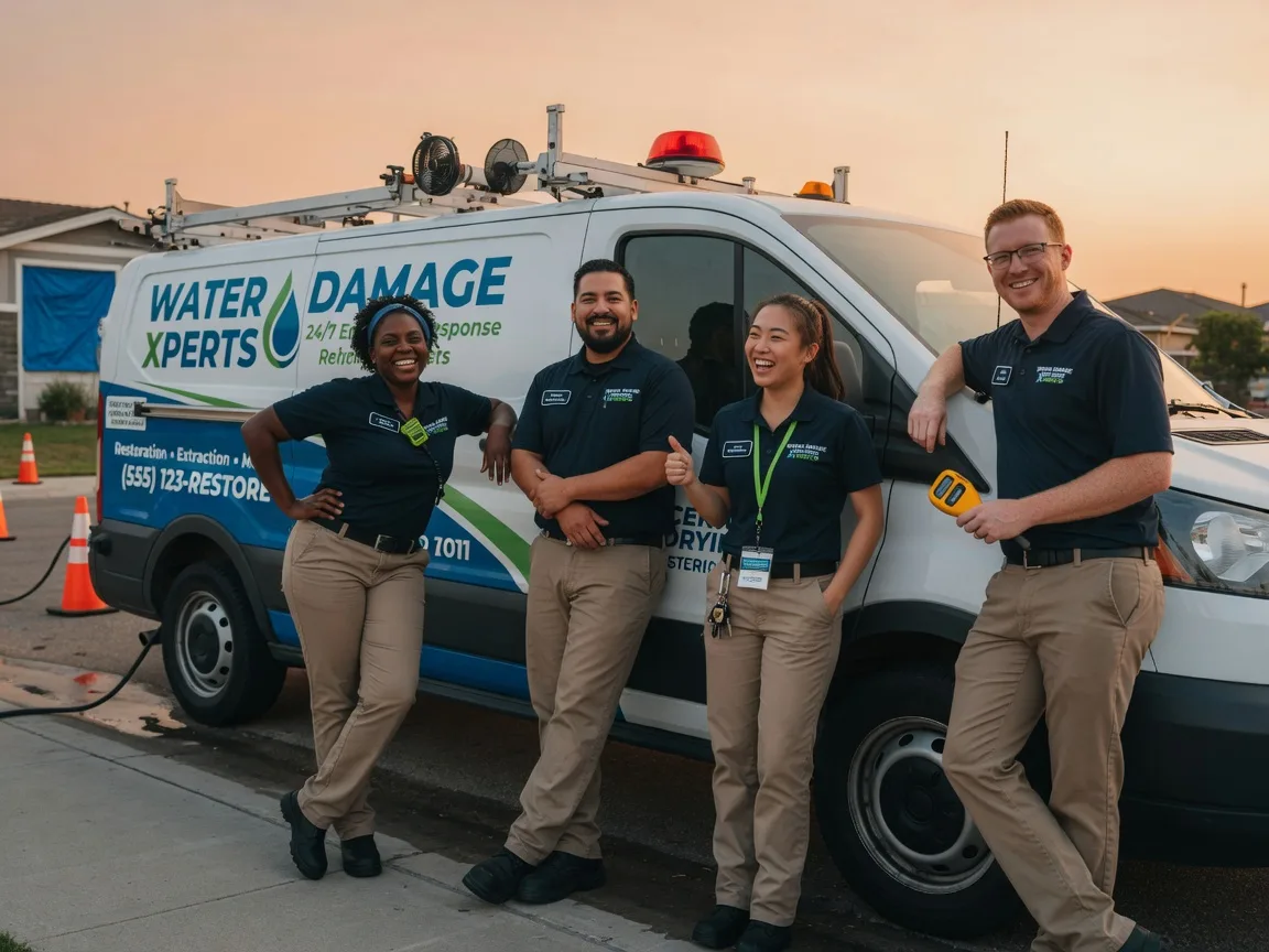 Water Damage Repair company in Oxford, CT